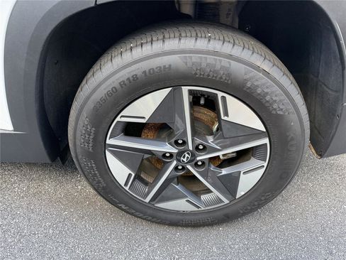 Used 2025 Hyundai Tucson SEL image 16