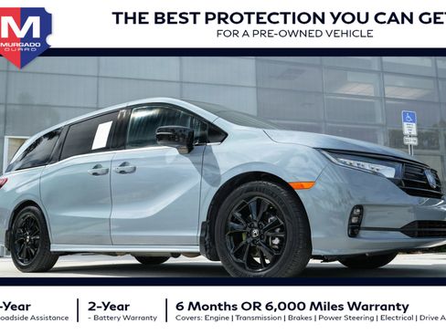 Used 2023 Honda Odyssey Sport image 1