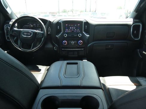 Used 2022 GMC Sierra 2500 AT4 AWD/4WD image 21