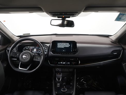 Used 2023 Nissan Rogue SL w/ SL Premium Package AWD/4WD image 13