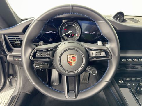 Certified 2024 Porsche 911 Carrera T image 16