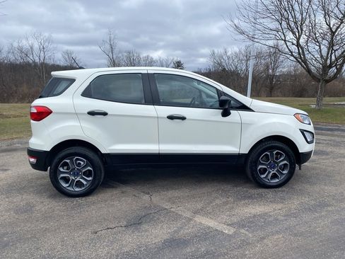 Used 2022 Ford EcoSport S image 2