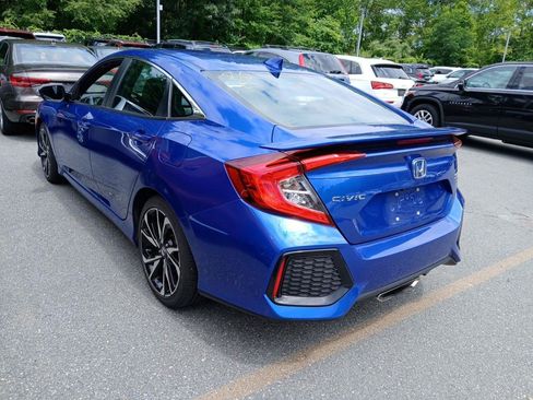 Used 2019 Honda Civic Si image 2