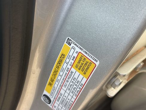 Used 2022 Chevrolet Equinox RS w/ RS Leather Package FWD image 13