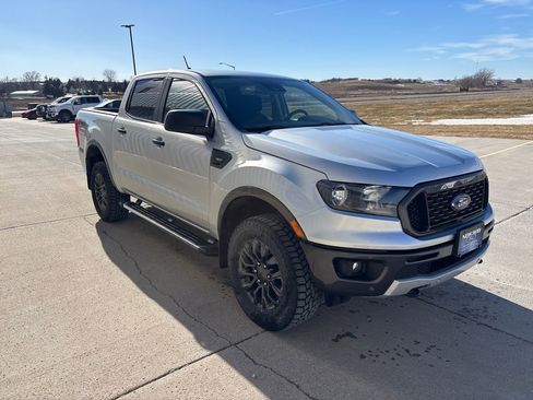 Used 2019 Ford Ranger XLT w/ FX4 Off-Road Package image 3