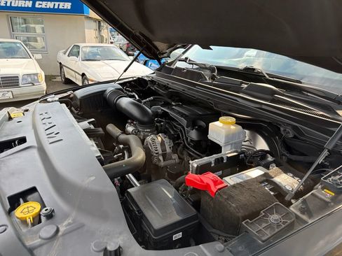 Used 2023 RAM 1500 Rebel w/ Rebel Level 2 Equipment Group AWD/4WD image 41