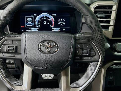 New 2026 Toyota Tundra Limited AWD/4WD image 12