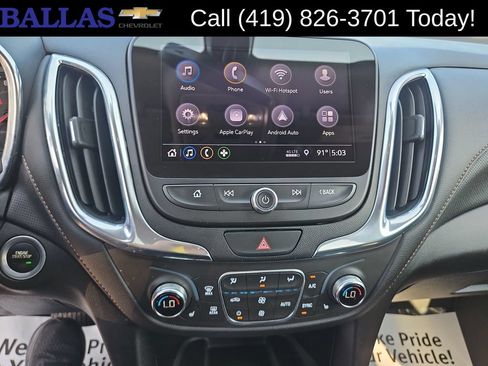 Certified 2019 Chevrolet Equinox Premier w/ LPO, Floor Liner Package FWD image 19