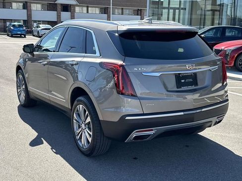 Certified 2023 Cadillac XT5 Premium Luxury image 8