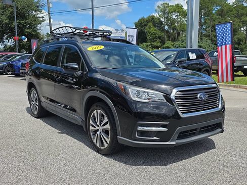 Used 2019 Subaru Ascent Premium w/ Popular Package #2 AWD/4WD image 8
