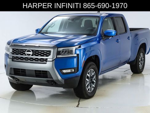 Used 2025 Nissan Frontier SL image 1