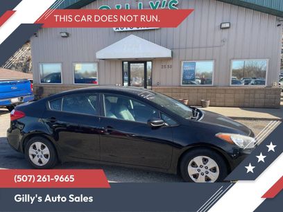 Used 2015 Kia Forte LX