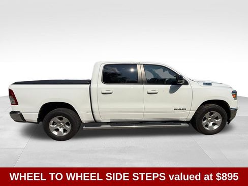 Used 2022 RAM 1500 Big Horn AWD/4WD image 7