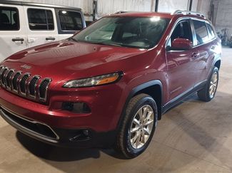 Used 2014 Jeep Cherokee Limited w/ Technology Group video 1