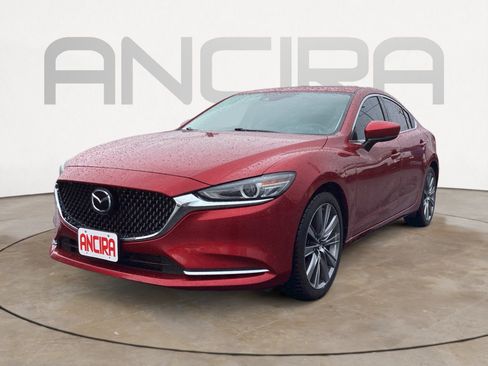 Used 2020 MAZDA MAZDA6 Grand Touring Reserve FWD image 7
