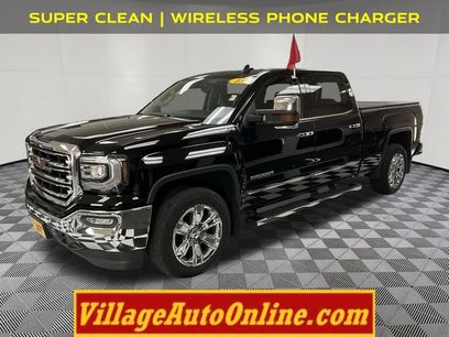 Used 2018 GMC Sierra 1500 SLT
