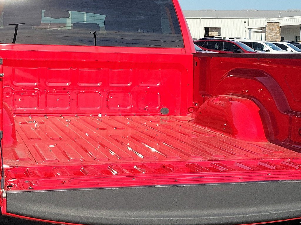 Used 2024 RAM 1500 Warlock w/ Electronics Group RWD image 8