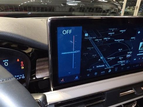 New 2026 Lincoln Corsair Reserve w/ Jet Appearance Package image 22