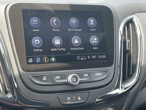 Used 2024 Chevrolet Equinox RS w/ RS Leather Package FWD image 18