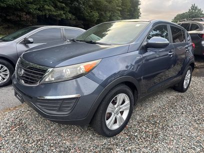 Used 2012 Kia Sportage LX