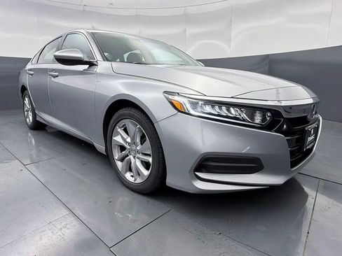 Used 2020 Honda Accord LX image 1