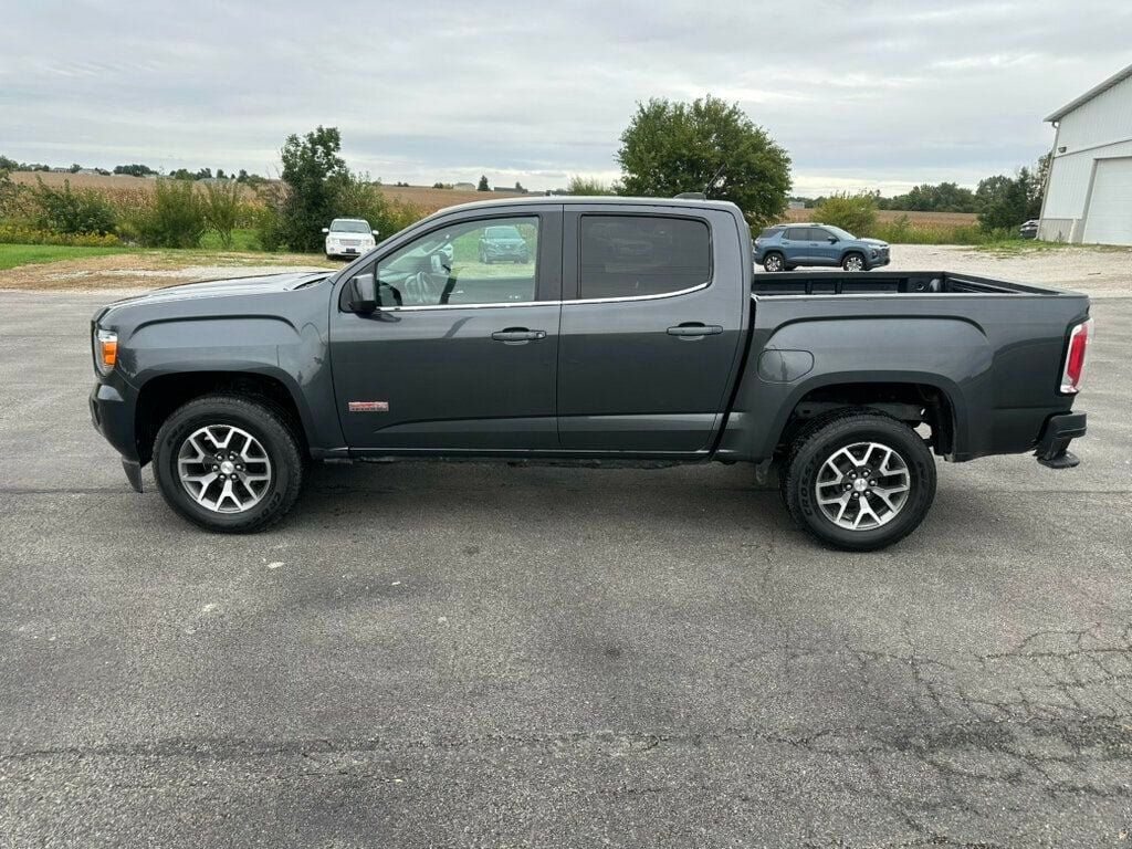 Used 2016 GMC Canyon SLE w/ All Terrain Package AWD/4WD image 2