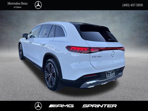 Certified 2023 Mercedes-Benz EQS 450+ SUV image 4