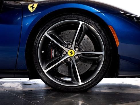 Used 2024 Ferrari 296 GTB RWD image 21