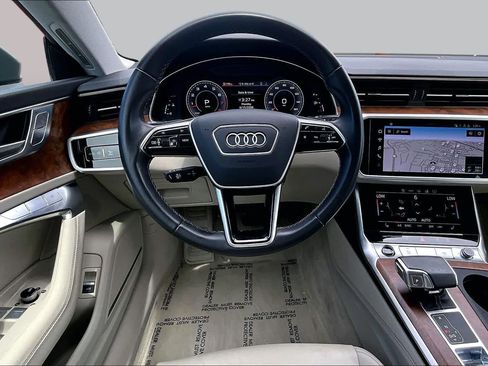 Used 2023 Audi A7 3.0T Premium Plus w/ Premium Plus AWD/4WD image 11