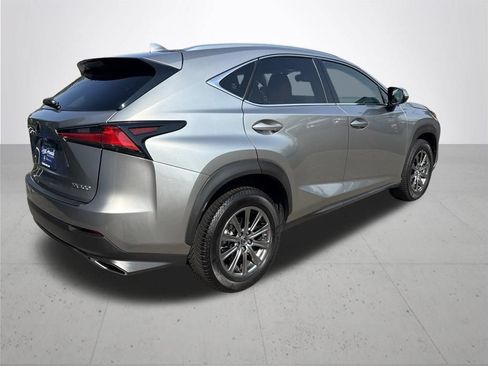 Used 2020 Lexus NX 300 AWD image 6