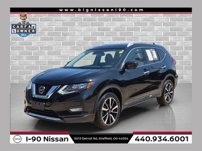 Certified 2020 Nissan Rogue SL