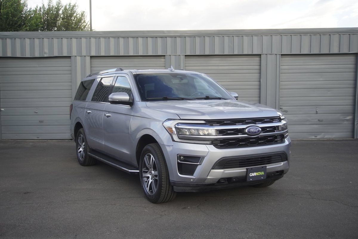 Used 2022 Ford Expedition Max Limited AWD/4WD image 9