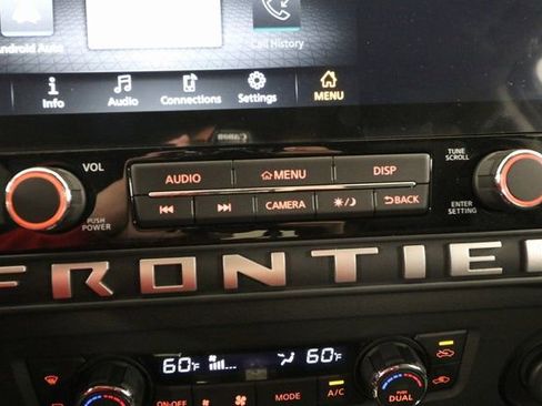 New 2025 Nissan Frontier SV w/ SV Convenience Package image 11