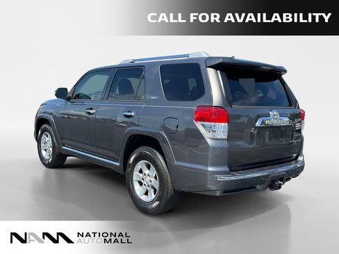 Used 2013 Toyota 4Runner SR5 w/ Convenience Pkg RWD image 3
