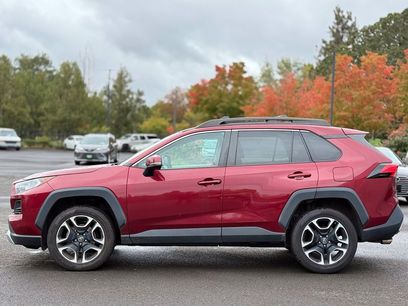 Used 2019 Toyota RAV4 Adventure w/ All Weather Liner Package