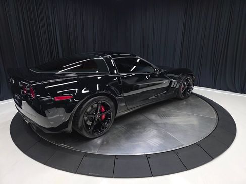 Used 2013 Chevrolet Corvette Grand Sport w/ 2LT Preferred Equipment Group RWD image 13