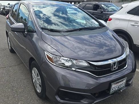 Used 2020 Honda Fit LX image 4