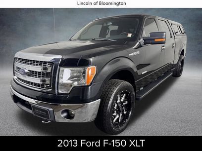 Used 2013 Ford F150 XLT w/ Luxury Equipment Group