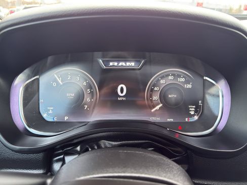 Used 2025 RAM 1500 Big Horn image 18