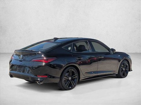 New 2026 Acura Integra A-Spec FWD image 2