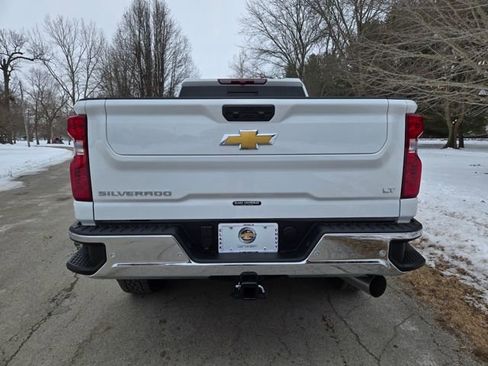 New 2026 Chevrolet Silverado 2500 LT w/ All Star Edition image 4