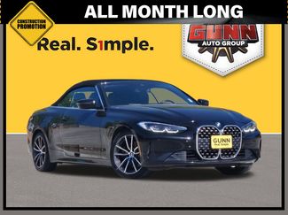 Used 2024 BMW 430i Convertible RWD video 1