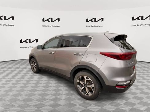 Used 2021 Kia Sportage LX AWD/4WD image 6