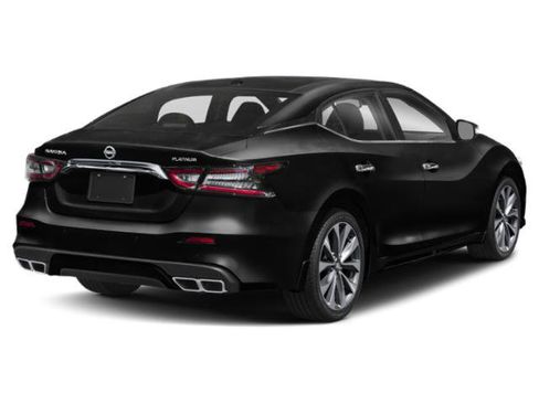 Used 2021 Nissan Maxima Platinum w/ Sport Mat Group FWD image 2