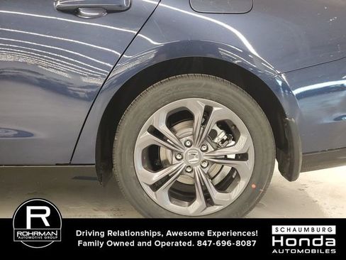 New 2026 Honda Accord EX-L image 6