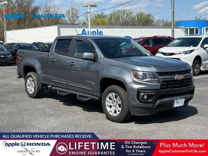 Used 2022 Chevrolet Colorado LT w/ LT Convenience Package