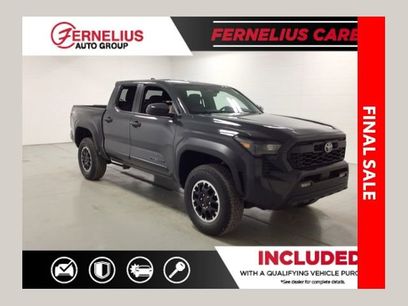 New 2025 Toyota Tacoma TRD Off-Road