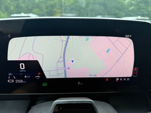 New 2025 Chevrolet Blazer EV RS w/ Super Cruise Package AWD/4WD image 42