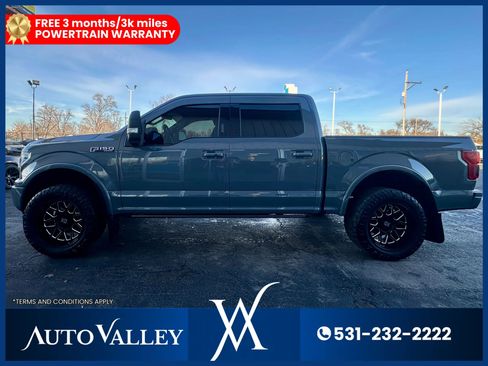 Used 2019 Ford F150 Lariat w/ Equipment Group 502A Luxury image 4