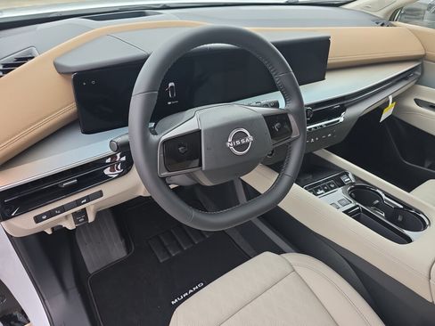 New 2026 Nissan Murano Platinum w/ Cargo Package AWD/4WD image 6